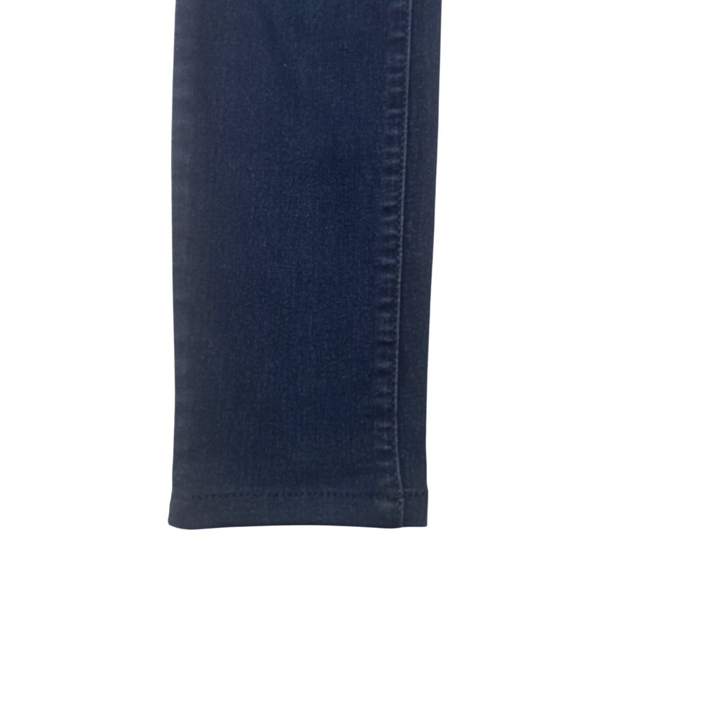 Mavi Women's Alexa Mid-Rise Skinny Jeans 25 / 28 Dark Blue Denim Size XS - Picture 6 of 10